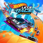 Hot Wheels: Let's Race game cover