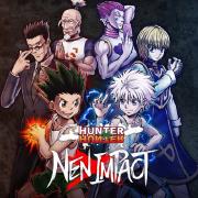 Hunter x Hunter Nen x Impact game cover
