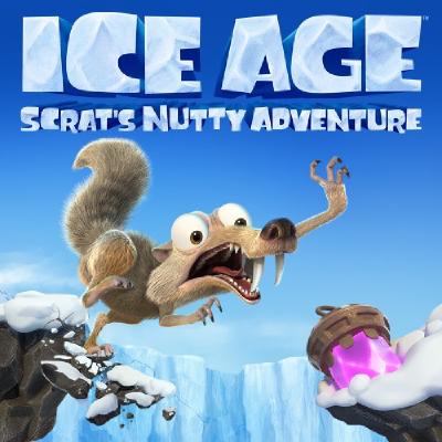 Ice Age - Scrat's Nutty Adventure
