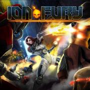 Ion Fury game cover