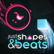 Just Shapes & Beats game cover