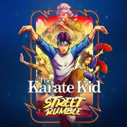 Karate Kid: Street Rumble game cover