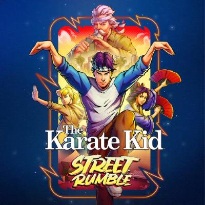 Karate Kid: Street Rumble