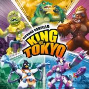 King of Tokyo game cover