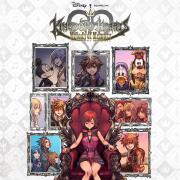 Kingdom Hearts - Melody of Memory game cover