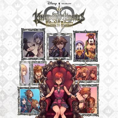 Kingdom Hearts - Melody of Memory