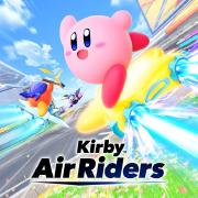 Kirby - Air Riders game cover