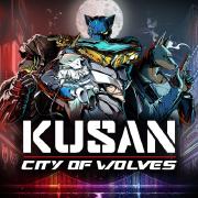 Kusan: City of Wolves game cover
