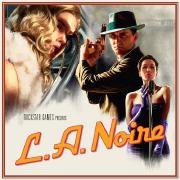 L.A. Noire game cover