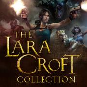 Lara Croft Collection game cover