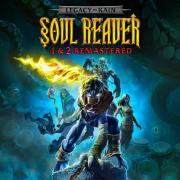 Legacy of Kain: Soul Reaver 1&2 Remastered game cover