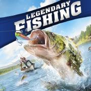 Legendary Fishing game cover