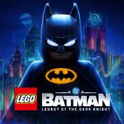 Lego Batman - Legacy Of The Dark Knight - Deluxe Edition game cover