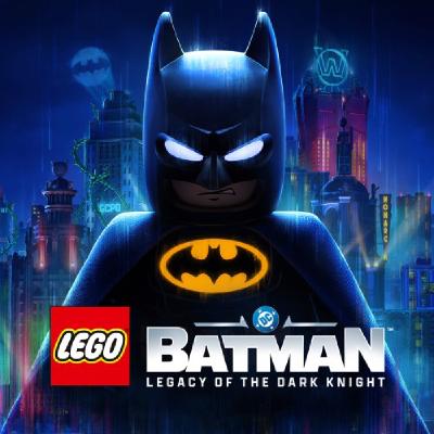LEGO Batman Legacy of the Dark Knight