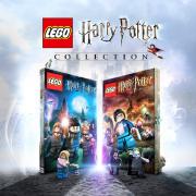 Lego Harry Potter Collection game cover