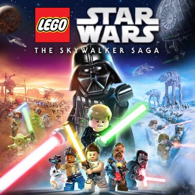 LEGO Star Wars - The Skywalker Saga