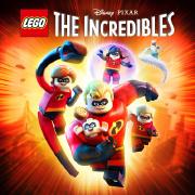 Lego The Incredibles game cover