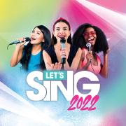 Let's Sing 2022 game cover