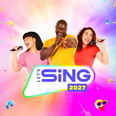 Let's Sing 2027 - 2 Mic Bundle
