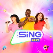 Naslovnica: Let's Sing 2027 - 2 Mic Bundle