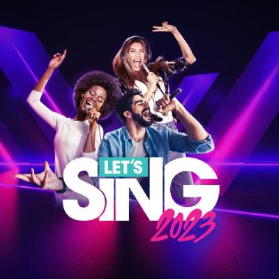 Lets Sing 2023
