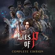 Lies of P: Complete Edition game cover