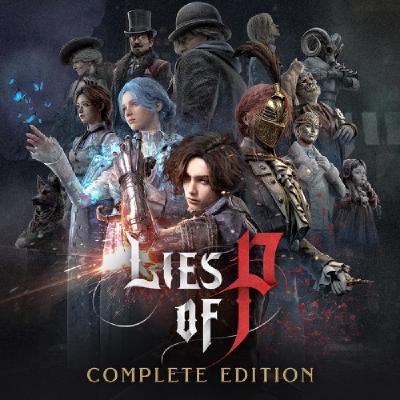 Lies of P: Complete Edition