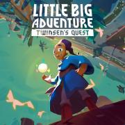 Little Big Adventure: Twinsen's Quest - Limited Edition game cover