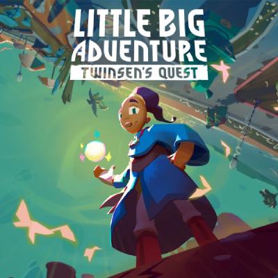 Little Big Adventure: Twinsen's Quest - Limited Edition