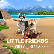 Little Friends: Puppy Island game cover