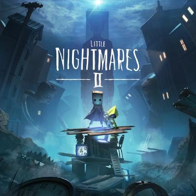 Little Nightmares 1 & 2 Compilation