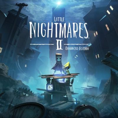 Little Nightmares 2 - Enhanced Edition