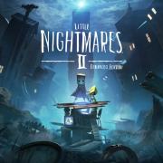 Little Nightmares 2 - Enhanced Edition game cover