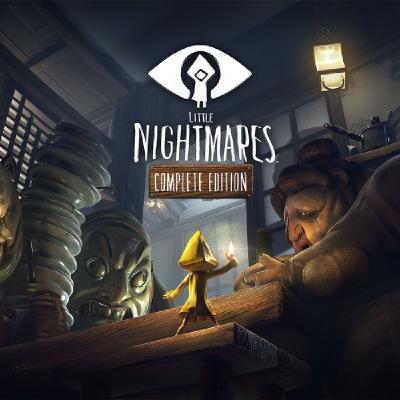 Little Nightmares - Complete Edition