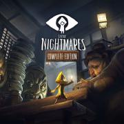 Little Nightmares - Complete Edition game cover