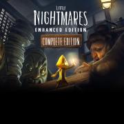 Little Nightmares: Enhanced Edition - Complete Edition game cover