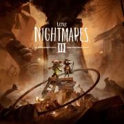 Little Nightmares III game cover