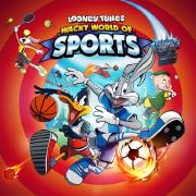 Looney Tunes - Wacky World of Sports game cover