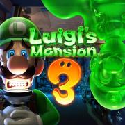 Luigis Mansion 3 game cover