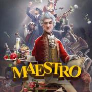 Naslovnica: Maestro