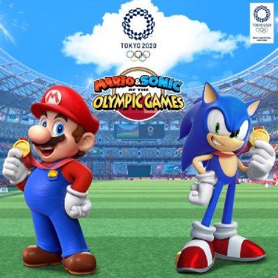 Mario and Sonic at the Olympic Games Tokyo 2020