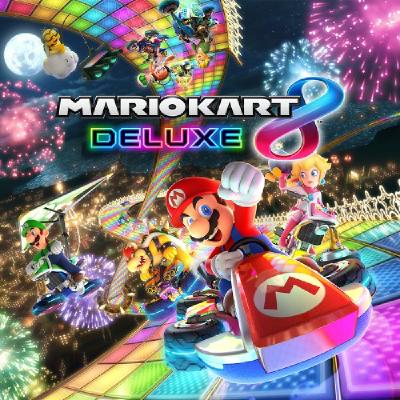 Mario Kart 8 Deluxe Edition