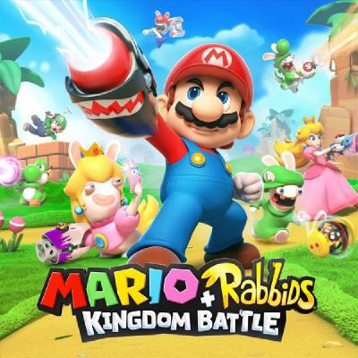 Mario and Rabbids Kingdom Battle
