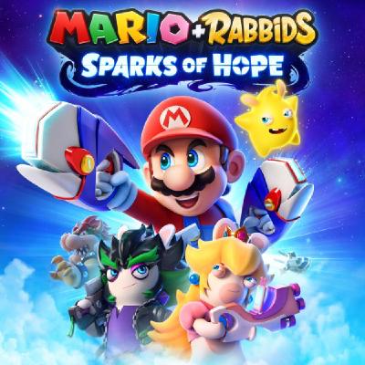 Mario + Rabbids Sparks of Hope - Cosmic Edition