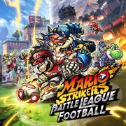 Mario Strikers - Battle League Football game cover