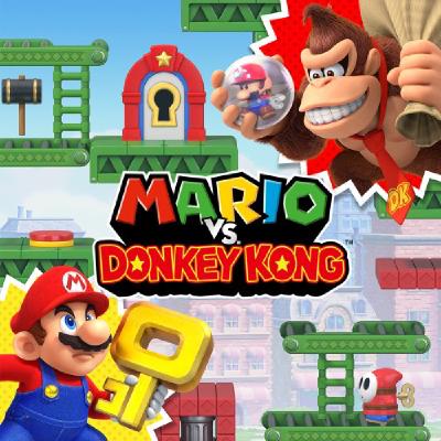 Mario vs Donkey Kong