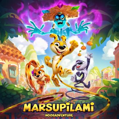 Marsupilami - Hoobadventure - Tropical Edition