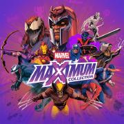 MARVEL MaXimum Collection game cover