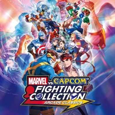 Marvel vs Capcom Fighting Collection - Arcade Classics