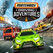 Matchbox Driving Adventures game cover